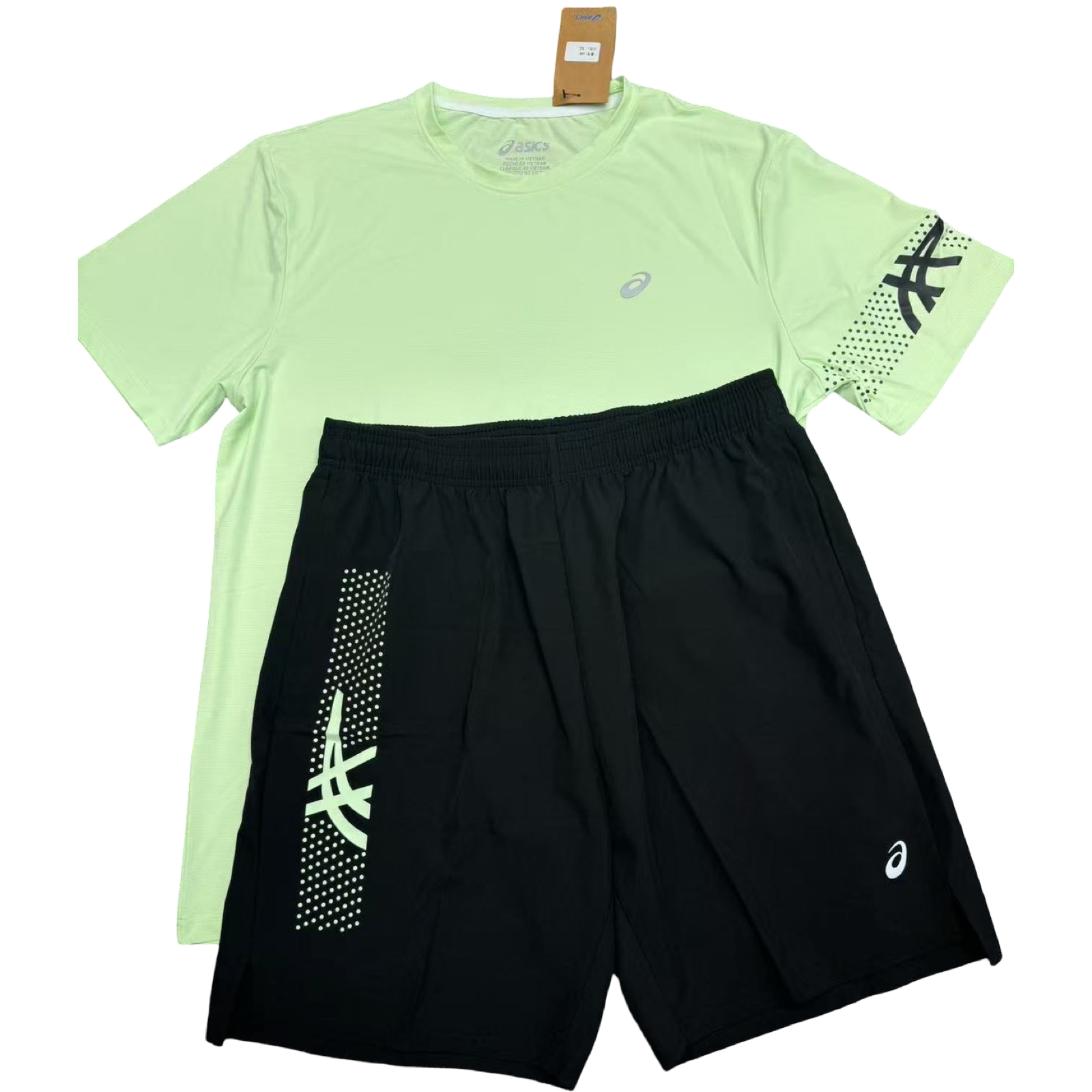Ensemble Acixs Lime
