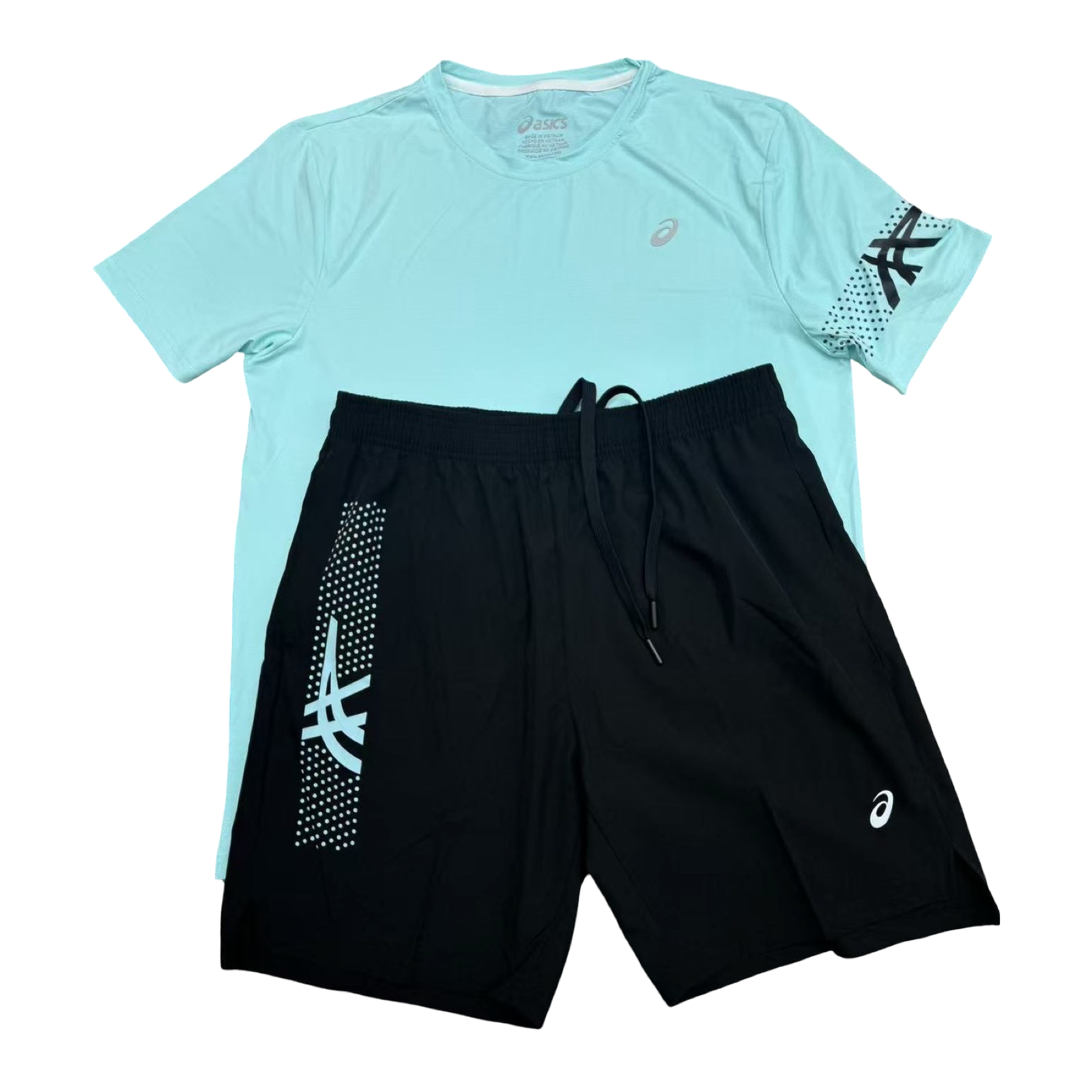 Ensemble Acixs Turquoise