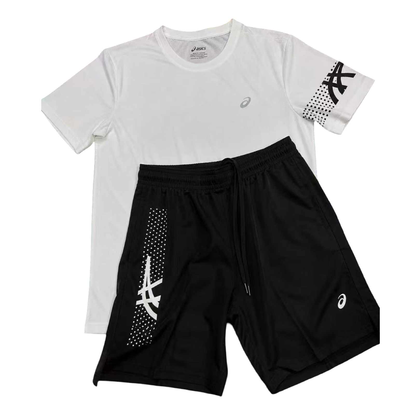 Ensemble Acixs Blanc