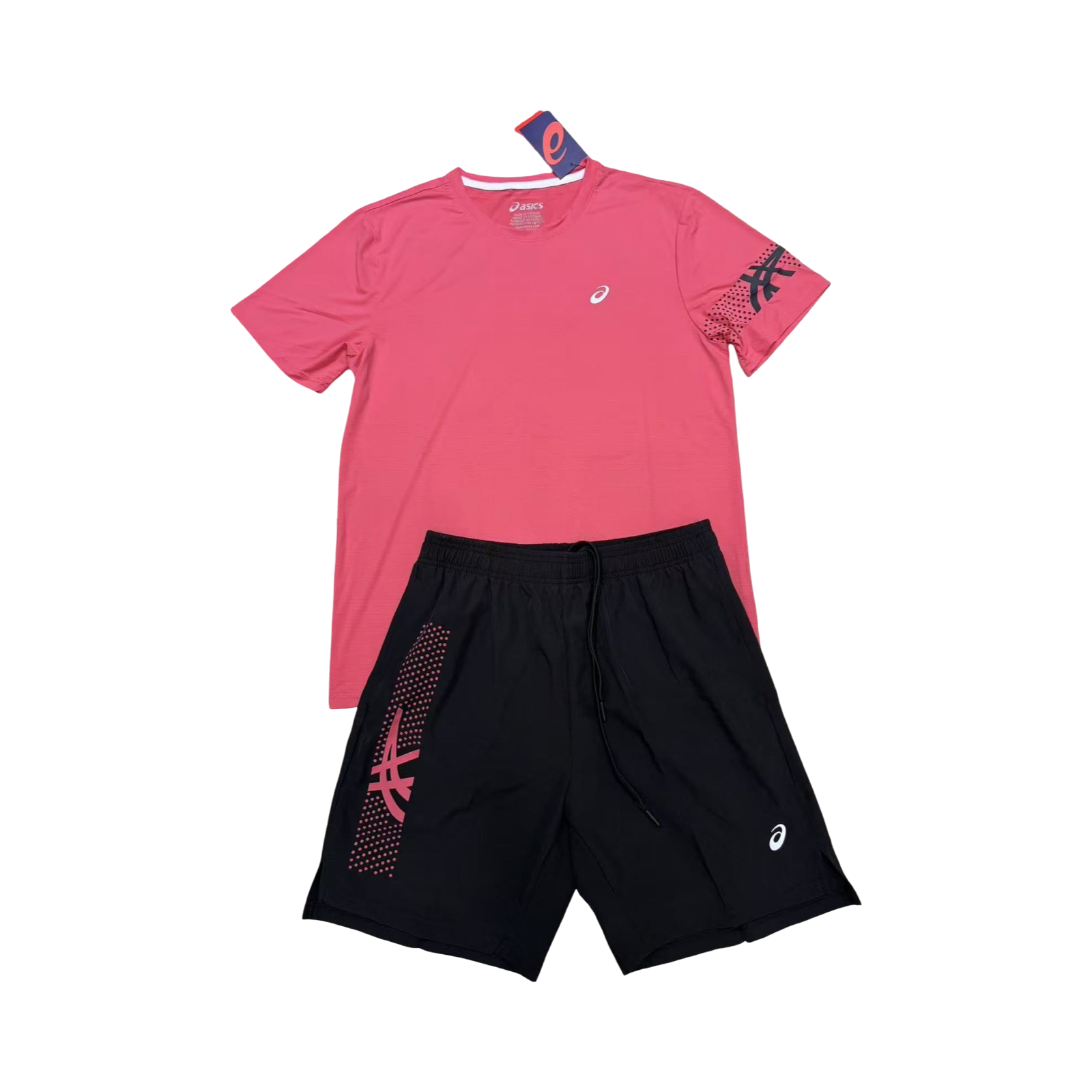 Ensemble Acixs Fuschia