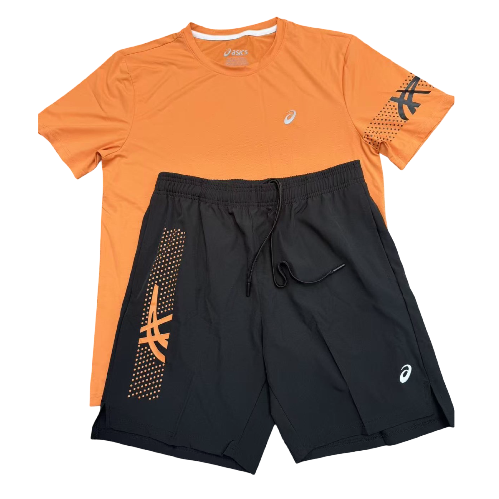 Ensemble Acixs Orange