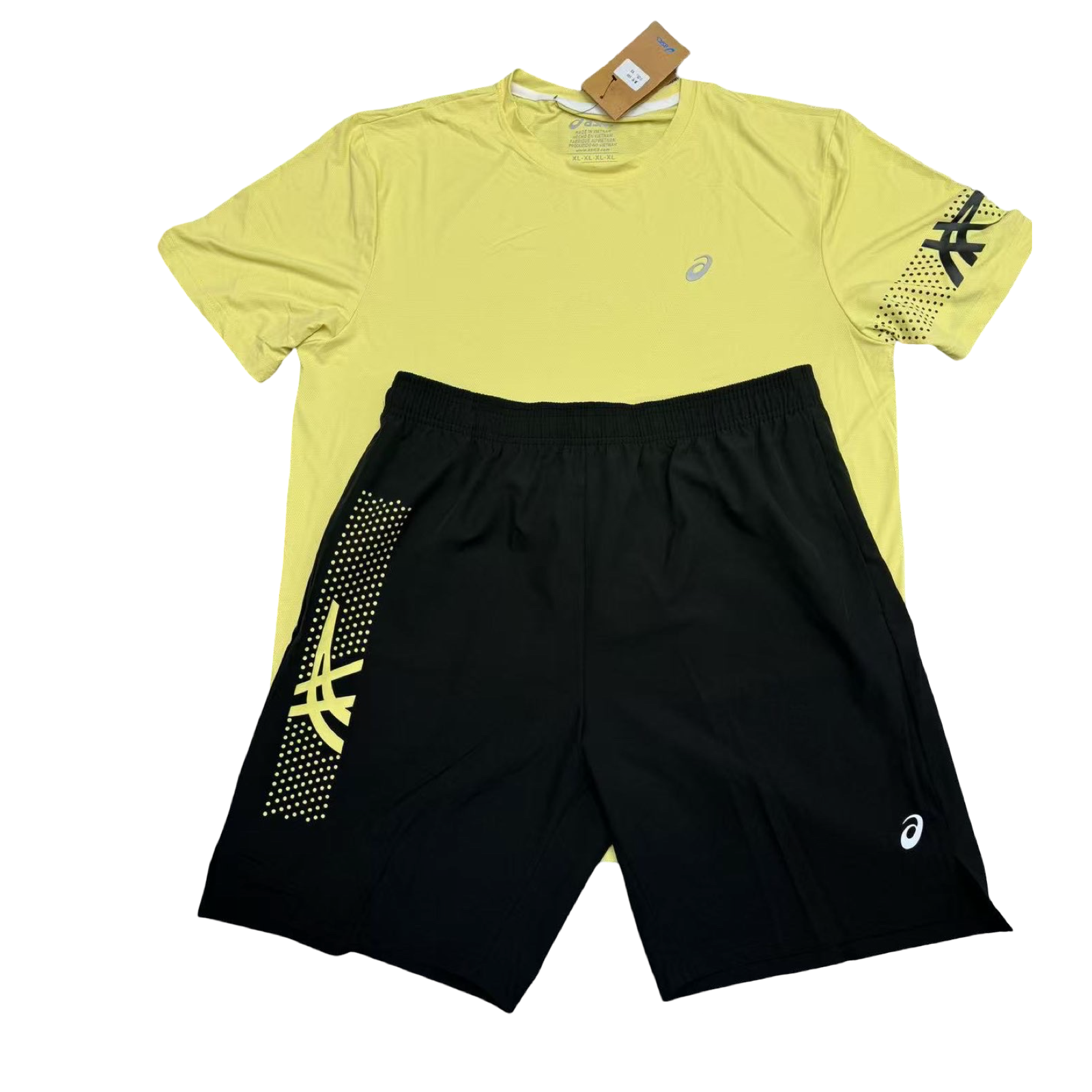 Ensemble Acixs Citron